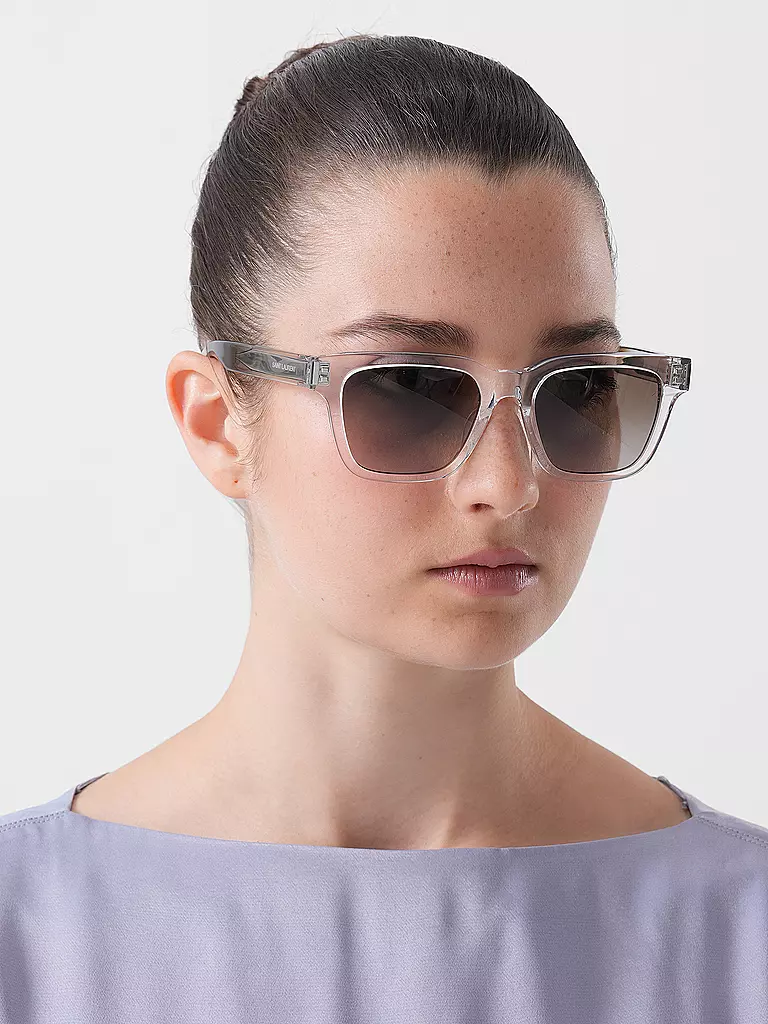 SAINT LAURENT | Gafas de sol SL790 | Transparente