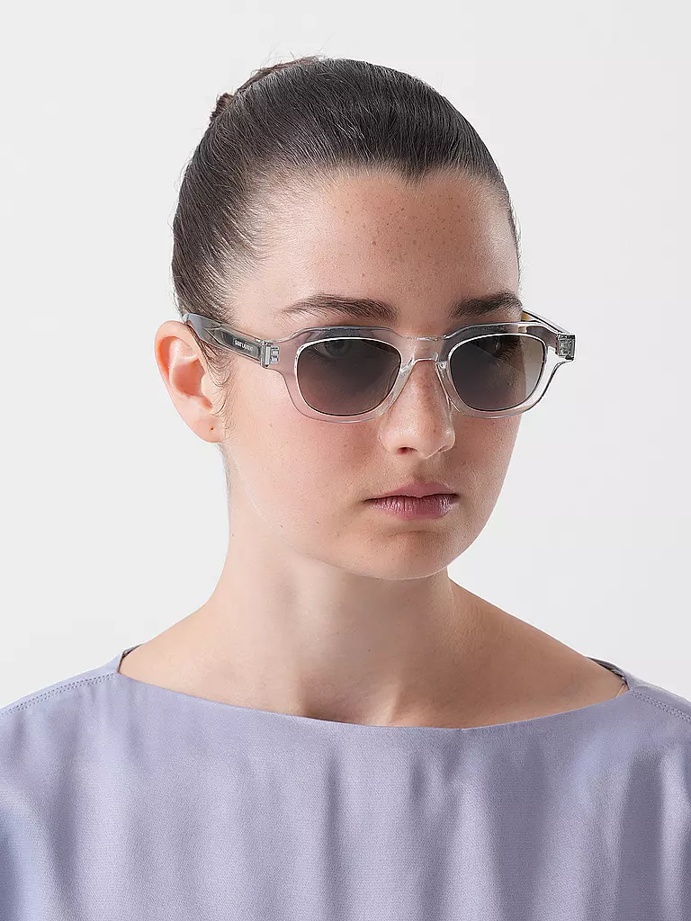 SAINT LAURENT | Gafas de sol SL791 | Transparente