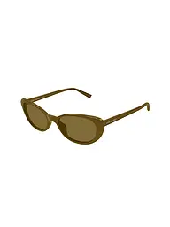 SAINT LAURENT | Gafas de sol SL822 | Marrón claro