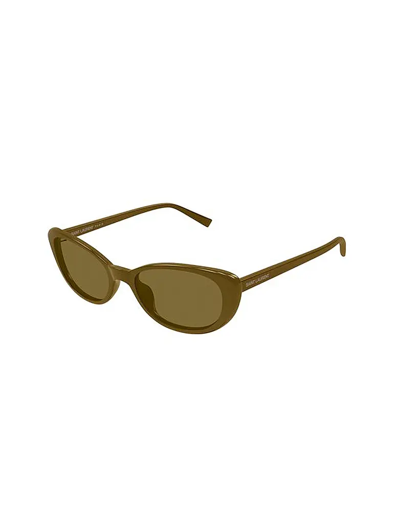 SAINT LAURENT | Gafas de sol SL822 | Marrón claro