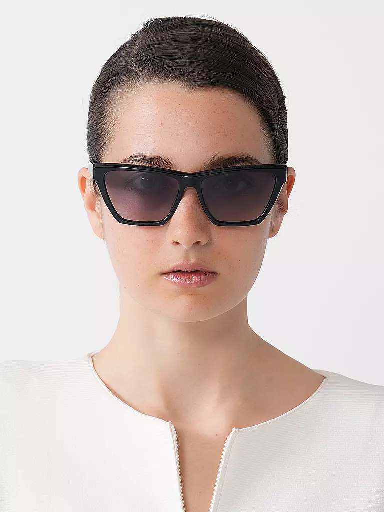 SAINT LAURENT | Gafas de sol SLM103 | Negro