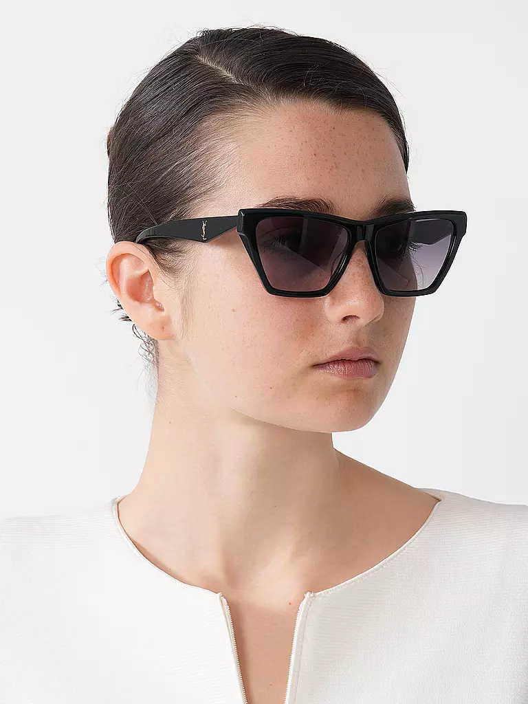 SAINT LAURENT | Gafas de sol SLM103 | Negro