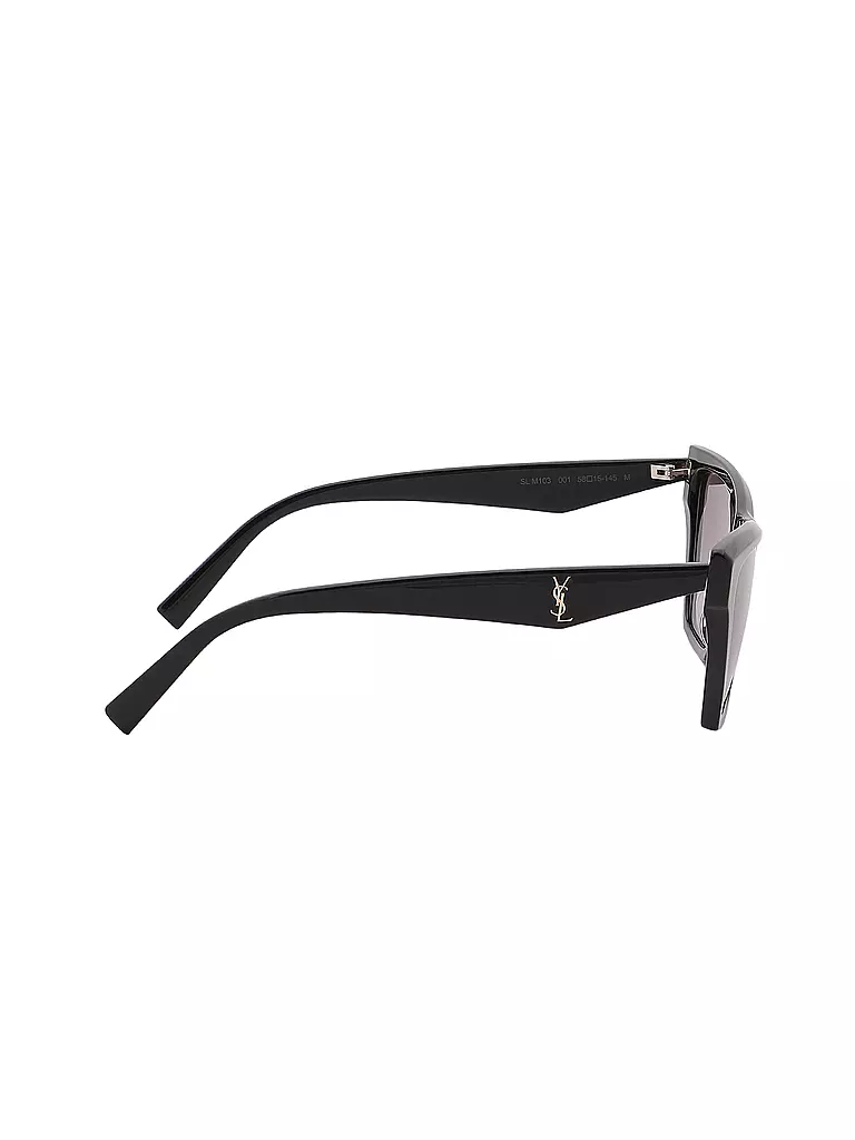 SAINT LAURENT | Gafas de sol SLM103 | Negro