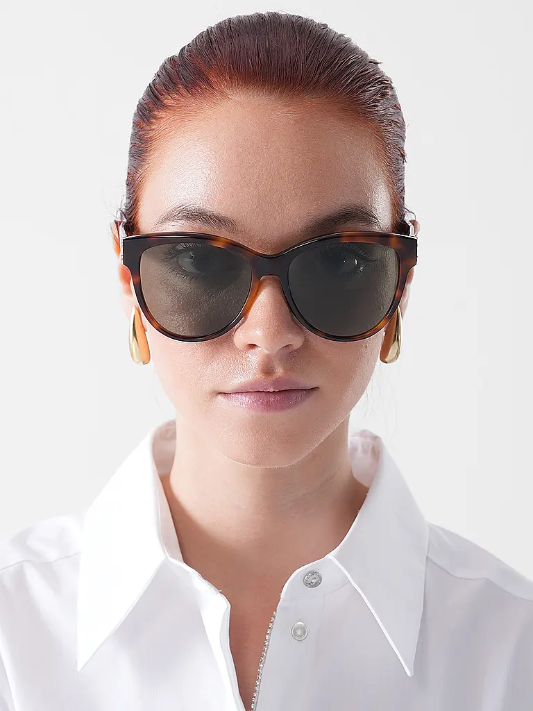 SAINT LAURENT | Gafas de sol SLM107 | Marrón