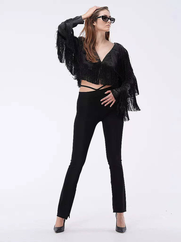 SAINT LAURENT | Gafas de sol SLM115 | Negro