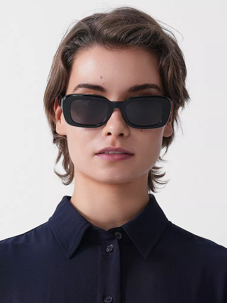 SAINT LAURENT | Gafas de sol SLM130 | Negro