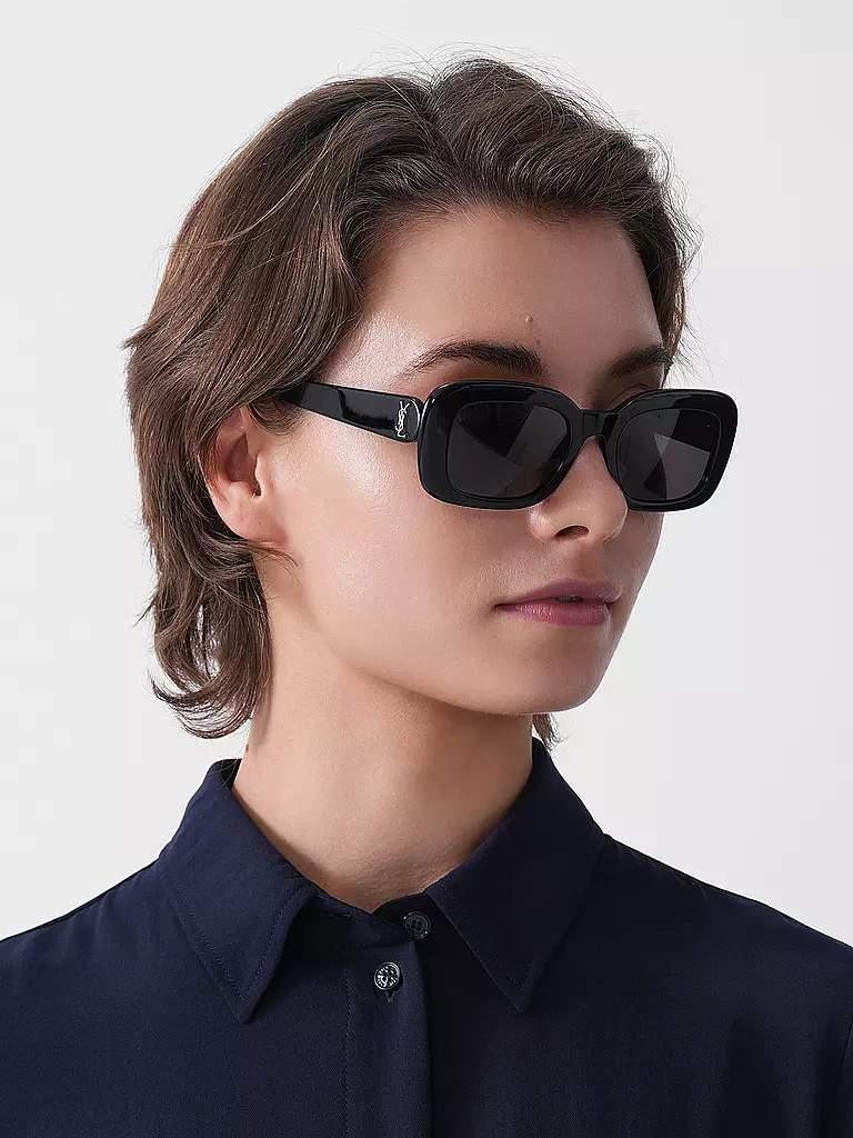 SAINT LAURENT | Gafas de sol SLM130 | Negro