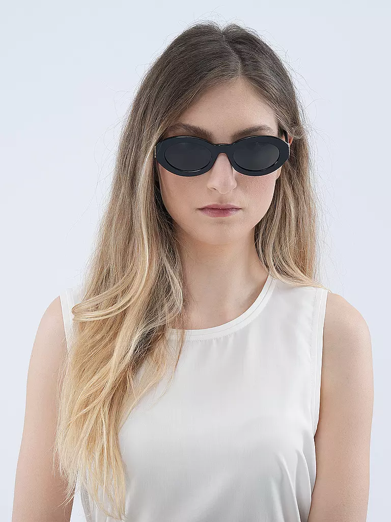 SAINT LAURENT | Gafas de sol SLM136 | Negro