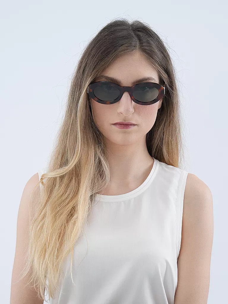SAINT LAURENT | Gafas de sol SLM136 | Marrón