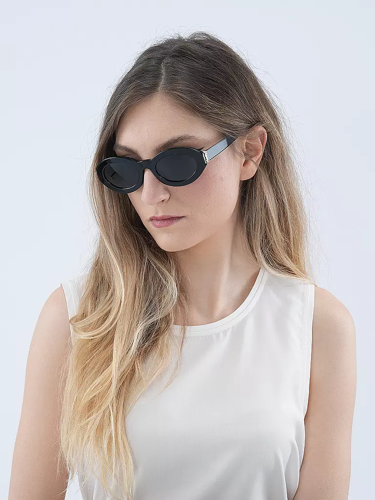 SAINT LAURENT | Gafas de sol SLM136 | Negro