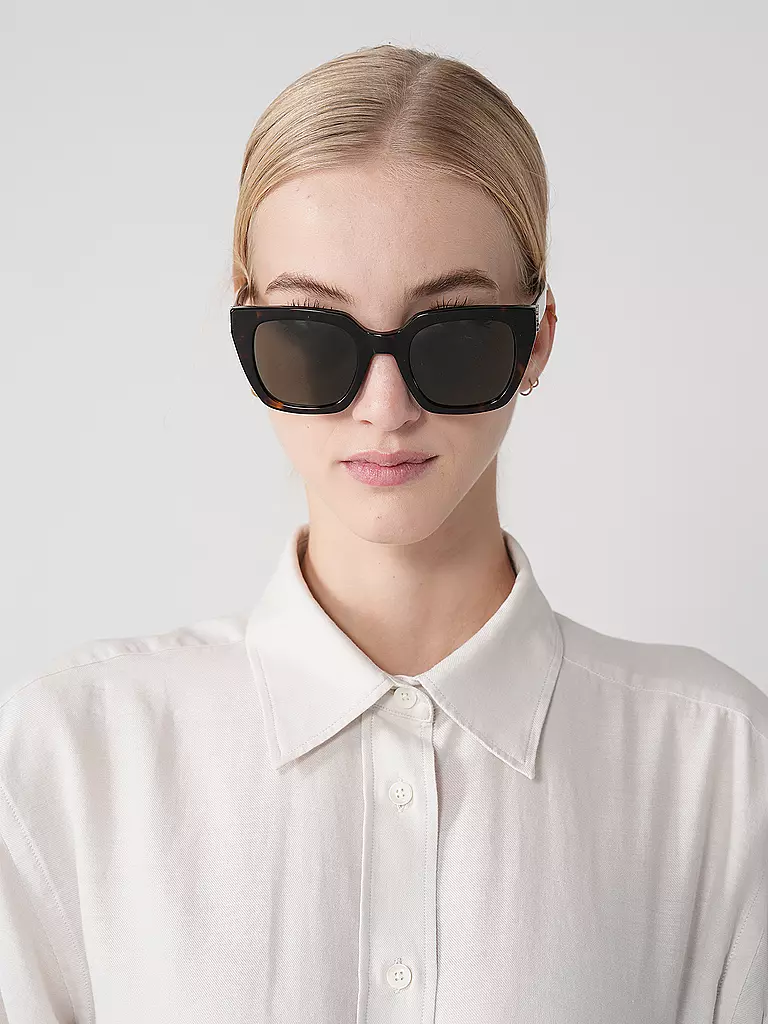 SAINT LAURENT | Gafas de sol SLM143 | Marrón