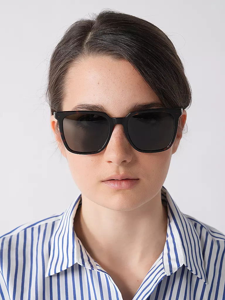 SAINT LAURENT | Gafas de sol SLM146 | Marrón