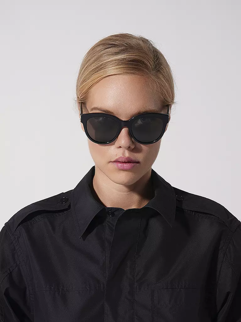 SAINT LAURENT | Gafas de sol SLM29 | Negro