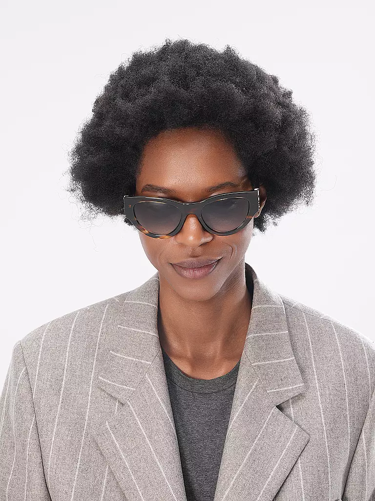 SAINT LAURENT | Gafas de sol SLM94 | Marrón