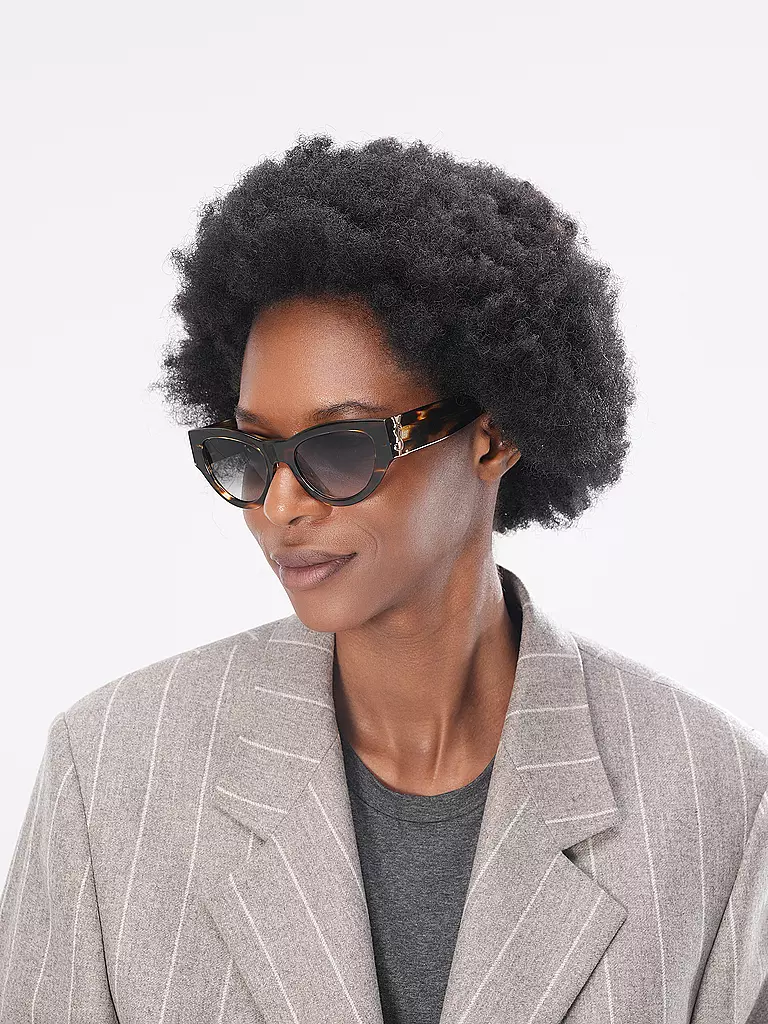 SAINT LAURENT | Gafas de sol SLM94 | Marrón