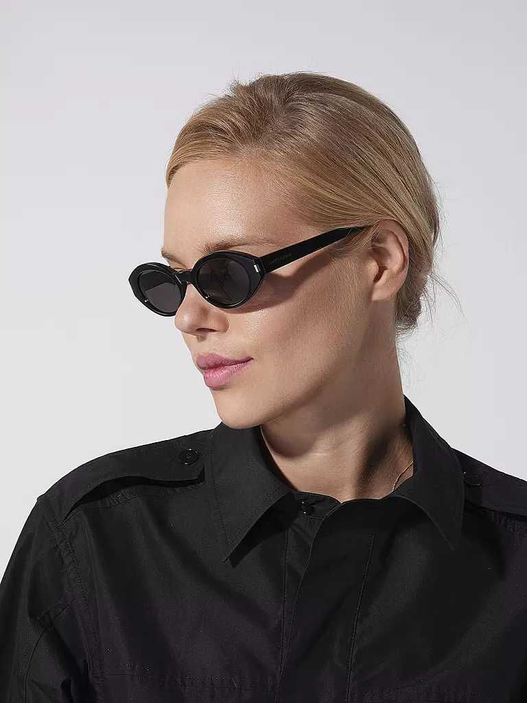 SAINT LAURENT | Gafas de sol | Negro