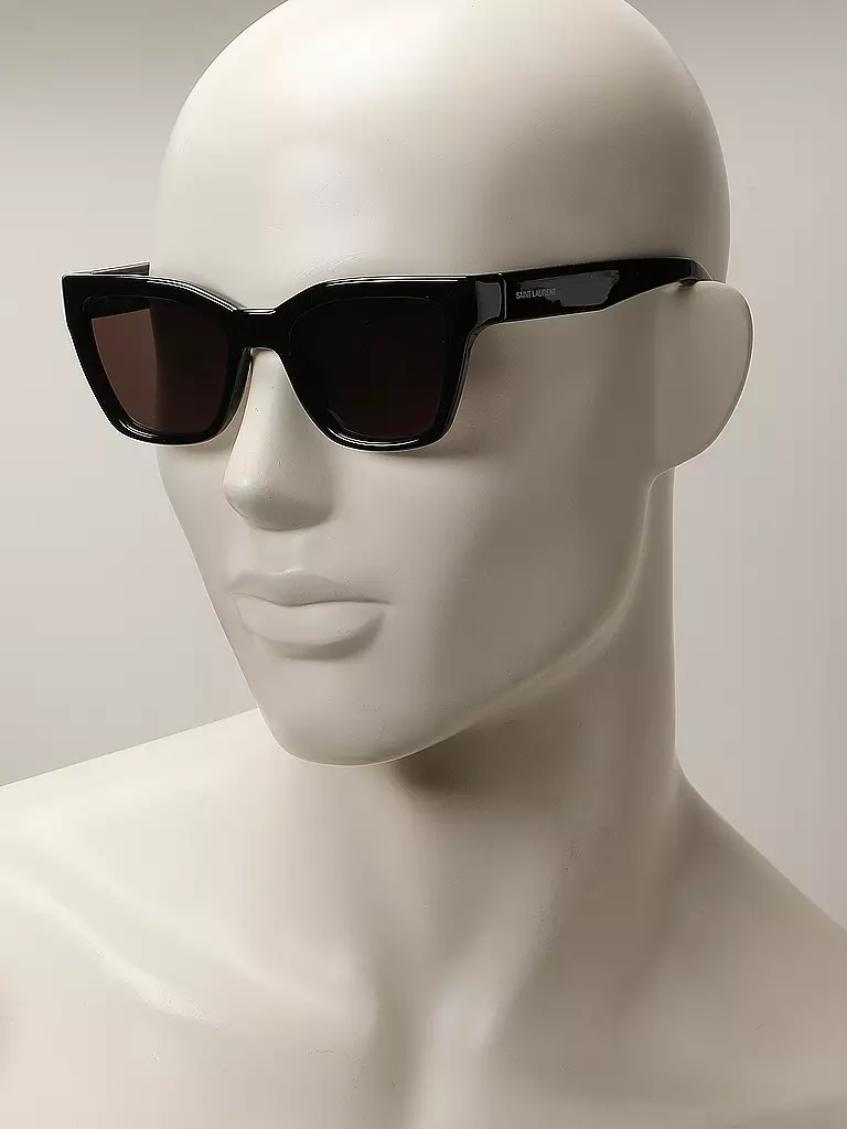 SAINT LAURENT | Sonnenbrille SL641 | Negro