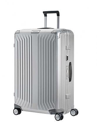 SAMSONITE | Trolley "Lite-Box Alu™" 75cm (Aluminio) 122707