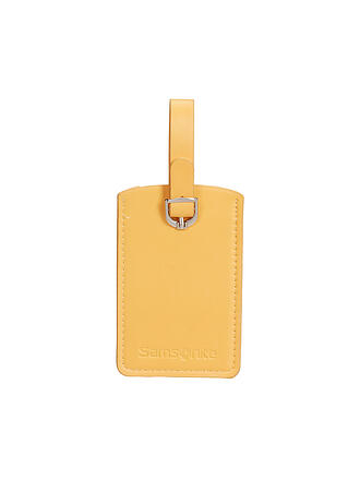 SAMSONITE | Etiqueta para equipaje, paquete de 2, Sunflower