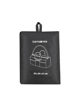 SAMSONITE | Bolsa de viaje negra