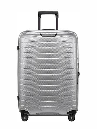 SAMSONITE | Trolley Proxis 75cm plata
