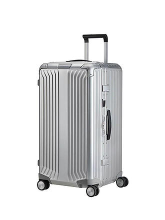 SAMSONITE | Trolley LITE-BOX ALU TRUNK 74cm Aluminio