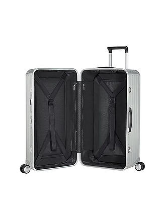 SAMSONITE | Trolley LITE-BOX ALU TRUNK 74cm Aluminio
