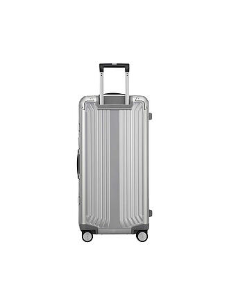 SAMSONITE | Trolley Lite Box Alu Trunk 80cm aluminio