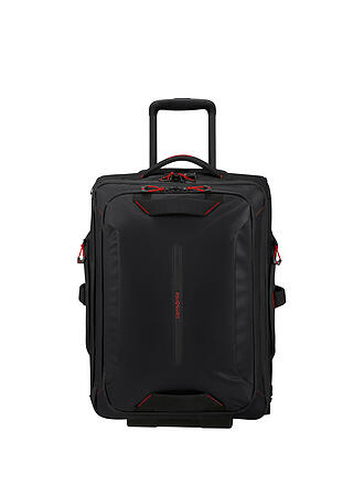 SAMSONITE | Trolley ECODRIVER DUFFEL BACKPACK 55cm negro