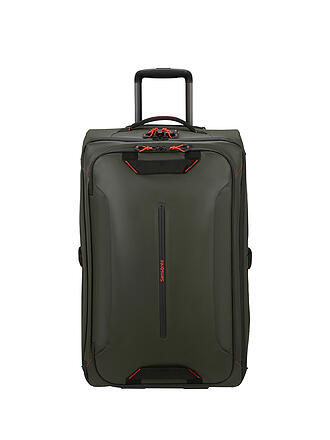 SAMSONITE | Trolley ECODIVER 67cm Climbing Ivy