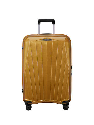 SAMSONITE | Trolley 69cm MAJOR-LITE  Amarillo Azafrán