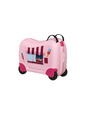 SAMSONITE | Trolley infantil con cuatro ruedas DREAM2GO Ice Cream