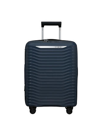SAMSONITE | Trolley UPSCAPE SPINNER 55cm expandible Blue Nights