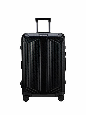 SAMSONITE | Trolley BOSS SPINNER 69cm grafito monograma