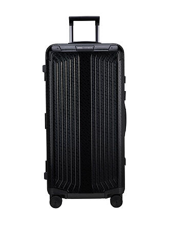 SAMSONITE | Trolley TRUNK 80cm monograma grafito