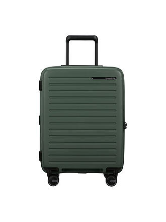 SAMSONITE | Trolley RESTACKD SPINNER 55cm expandible salvia