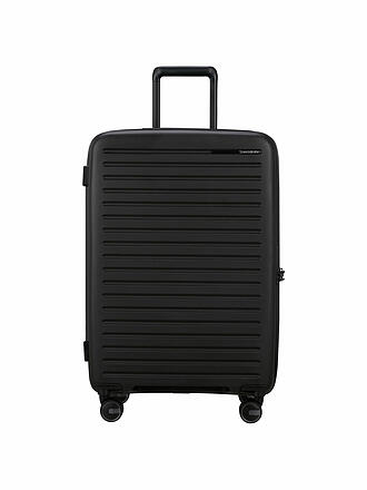 SAMSONITE | Trolley RESTACKD SPINNER 68cm expandible negro