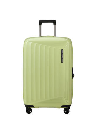 SAMSONITE | Trolley NUON SPINNER 69cm expandible metallic melon