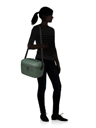 SAMSONITE | Neceser STACKD Sage