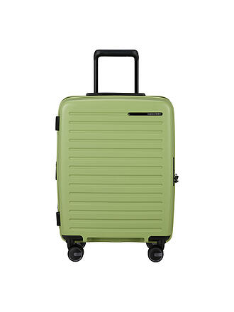 SAMSONITE | Trolley RESTACKD SPINNER 55cm expandible wasabi