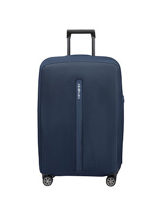 SAMSONITE | Funda para maleta TA REVOLUTION Medium azul noche