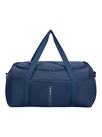 SAMSONITE | Bolso de fin de semana TA REVOLUTION mediano plegable azul noche