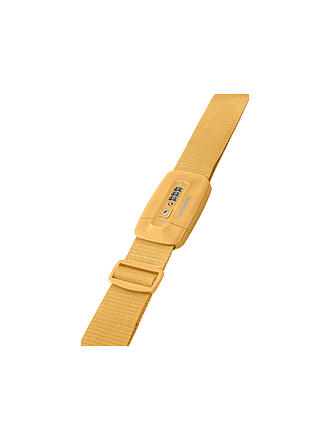 SAMSONITE | Correa para equipaje amarilla