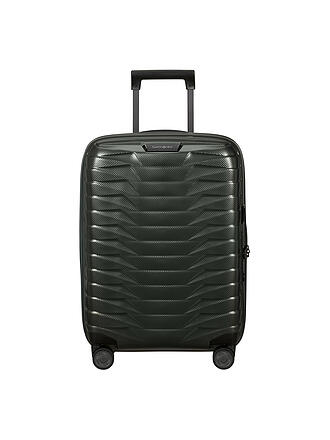 SAMSONITE | Trolley de cabina PROXIS 55cm expandible mate Climbing Ivy