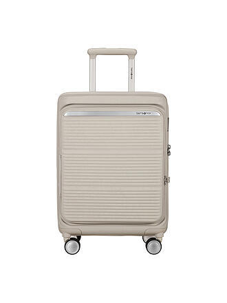 SAMSONITE | Trolley PARALUX SPINNER 55cm expandible Stone Grey