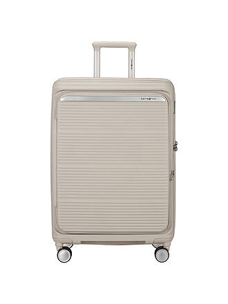 SAMSONITE | Trolley PARALUX SPINNER 67cm expandible Stone Grey