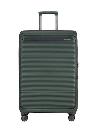 SAMSONITE | Trolley PARALUX SPINNER 75cm expandible Olive