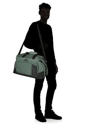 SAMSONITE | Bolso - Bolsa de viaje OVERNIGHTER 48cm light sage