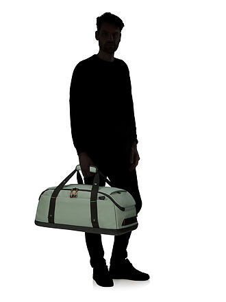 SAMSONITE | Bolsa de viaje ECODIVER DUFFLE Small Light Sage