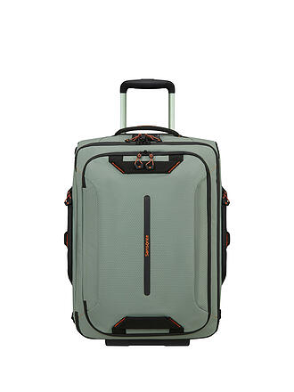 SAMSONITE | Trolley ECODRIVER DUFFEL BACKPACK 55cm light sage